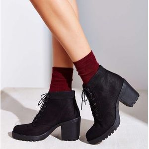Vagabond Grace Lace Up Boots